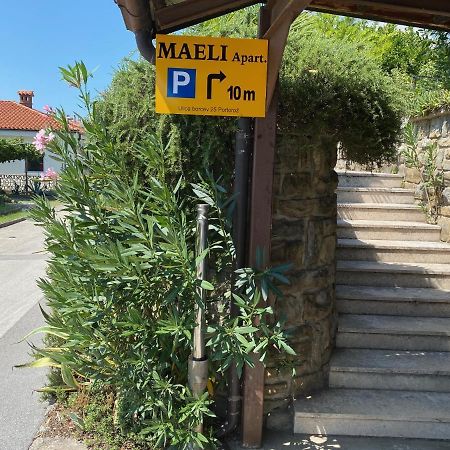 Maeli Apartment Луція Екстер'єр фото